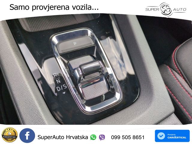 Škoda Octavia Combi RS 2.0 TSI (245 KS) DSG LED+GR SJED+ACC