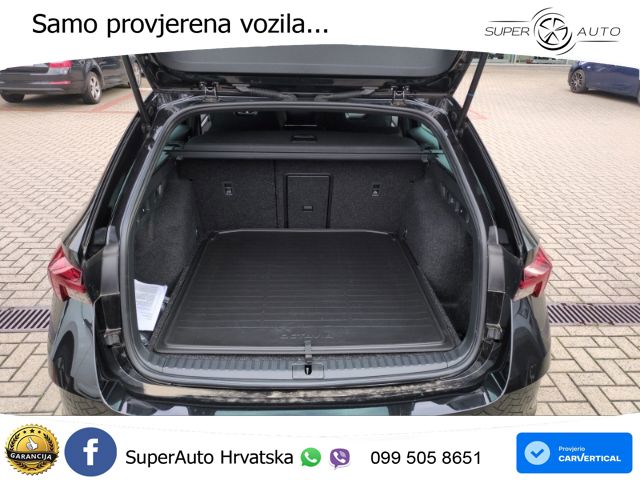 Škoda Octavia Combi RS 2.0 TSI (245 KS) DSG LED+GR SJED+ACC