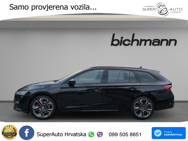 Škoda Octavia Combi RS 2.0 TSI (245 KS) DSG LED+GR SJED+ACC