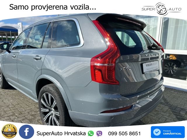 Volvo XC90 2.0 B5 AWD Automatic LED+GR SJED+ACC