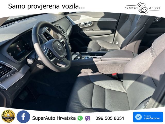 Volvo XC90 2.0 B5 AWD Automatic LED+GR SJED+ACC