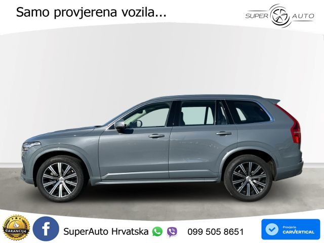 Volvo XC90 2.0 B5 AWD Automatic LED+GR SJED+ACC