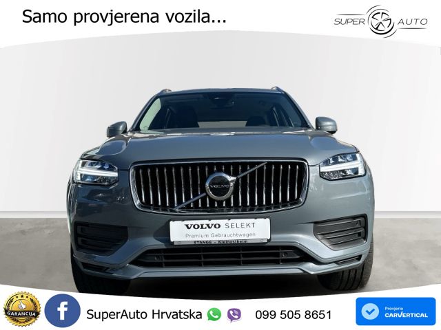 Volvo XC90 2.0 B5 AWD Automatic LED+GR SJED+ACC