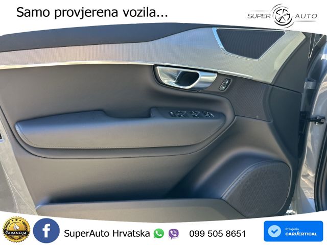 Volvo XC90 2.0 B5 AWD Automatic LED+GR SJED+ACC