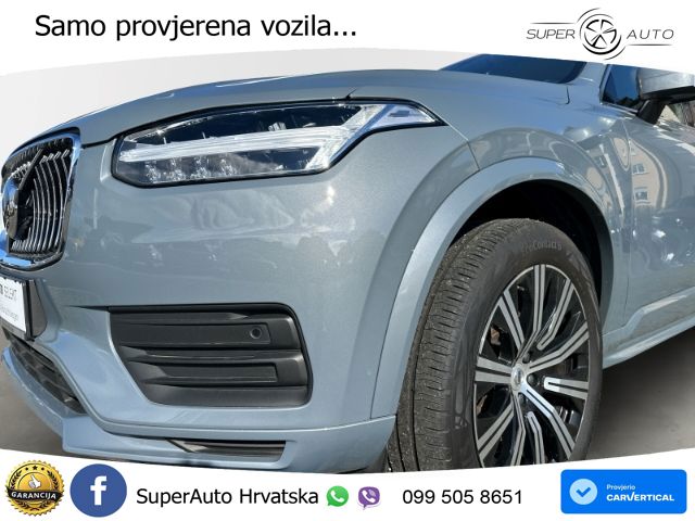 Volvo XC90 2.0 B5 AWD Automatic LED+GR SJED+ACC