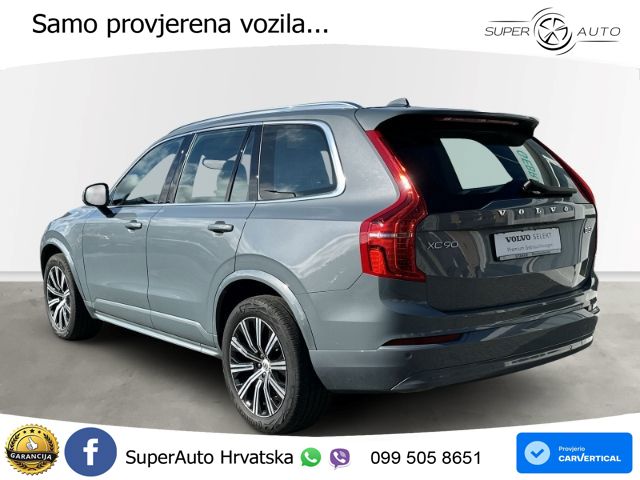 Volvo XC90 2.0 B5 AWD Automatic LED+GR SJED+ACC