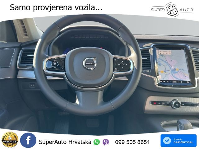 Volvo XC90 2.0 B5 AWD Automatic LED+GR SJED+ACC