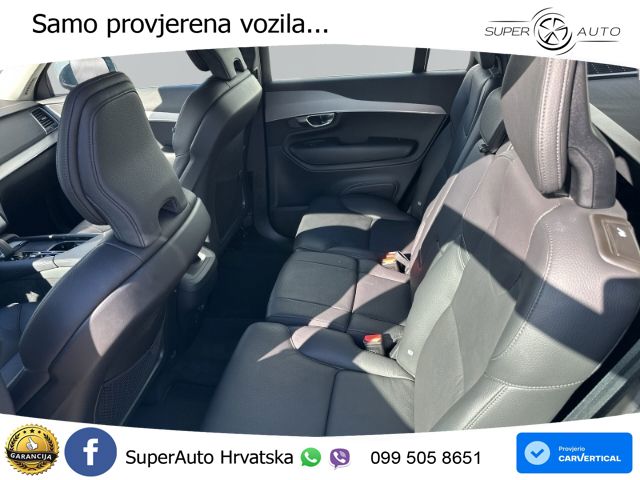 Volvo XC90 2.0 B5 AWD Automatic LED+GR SJED+ACC