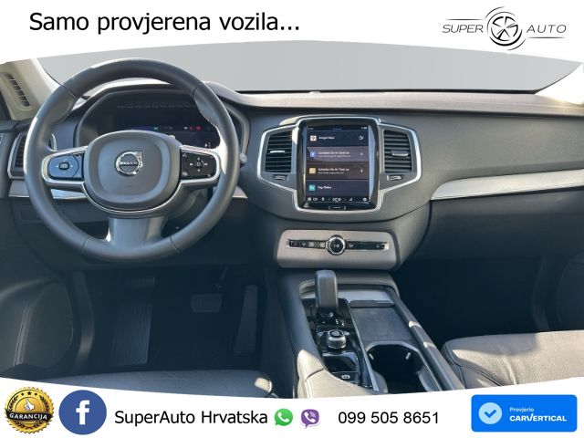 Volvo XC90 2.0 B5 AWD Automatic LED+GR SJED+ACC