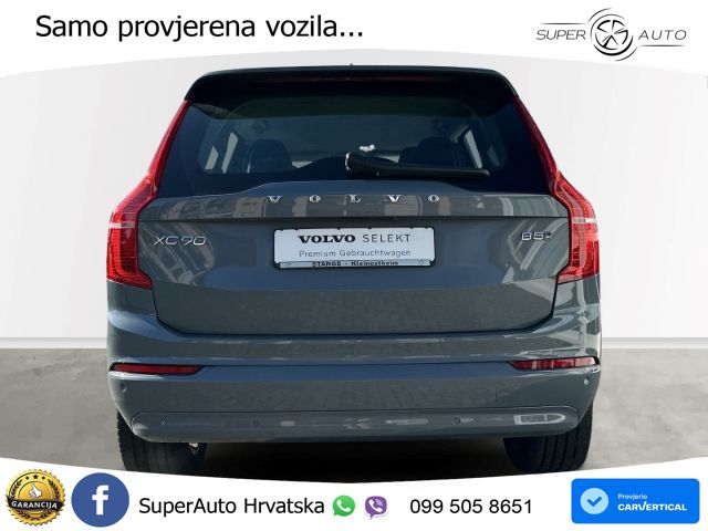 Volvo XC90 2.0 B5 AWD Automatic LED+GR SJED+ACC
