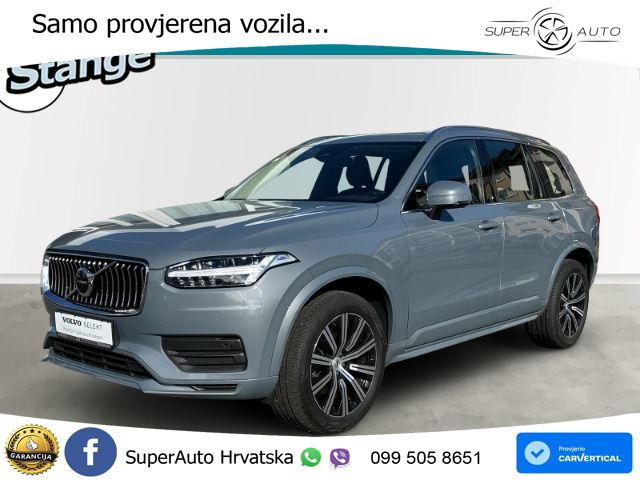 Volvo XC90 2.0 B5 AWD Automatic LED+GR SJED+ACC