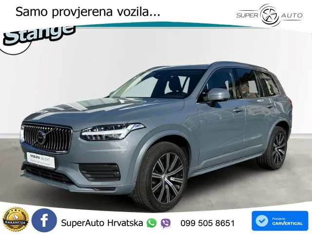 Volvo XC90 2.0 B5 AWD Automatic LED+GR SJED+ACC