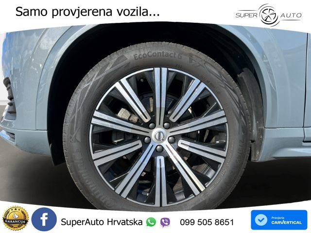 Volvo XC90 2.0 B5 AWD Automatic LED+GR SJED+ACC