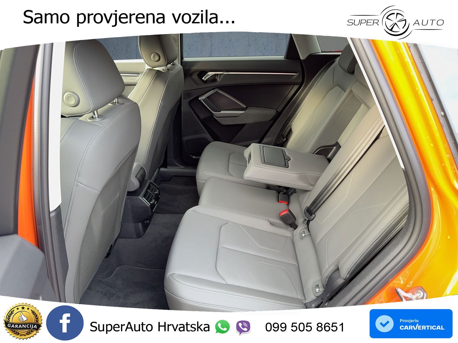 Audi Q3 35 TFSI (150 KS) S tronic S line LED+GR SJED+ACC