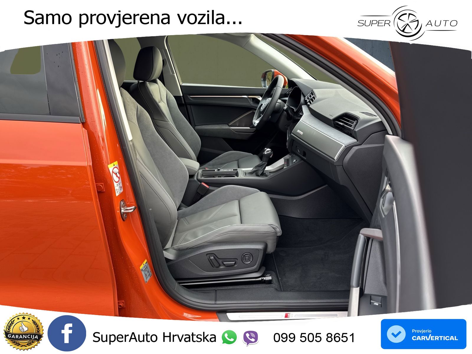 Audi Q3 35 TFSI (150 KS) S tronic S line LED+GR SJED+ACC