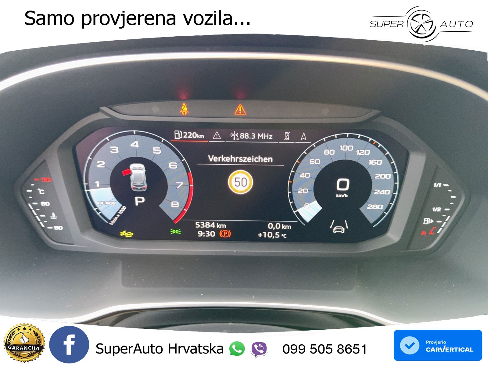 Audi Q3 35 TFSI (150 KS) S tronic S line LED+GR SJED+ACC
