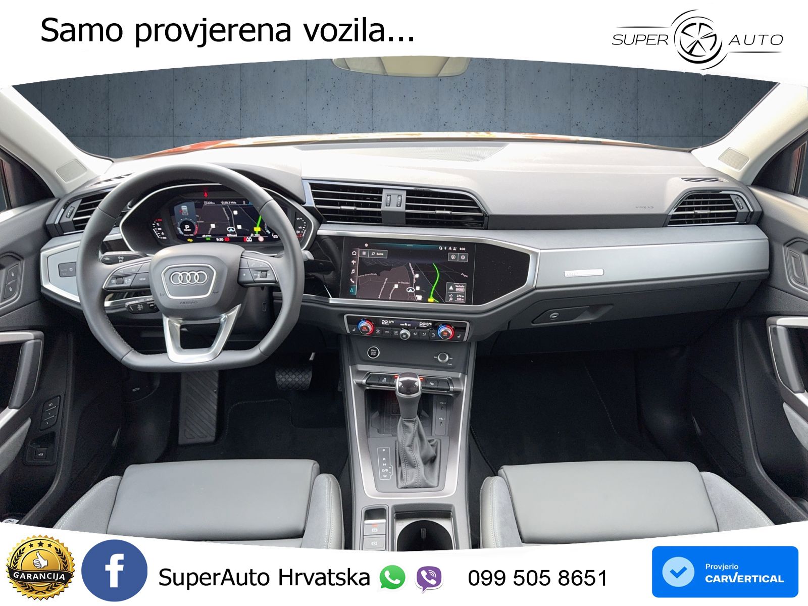 Audi Q3 35 TFSI (150 KS) S tronic S line LED+GR SJED+ACC