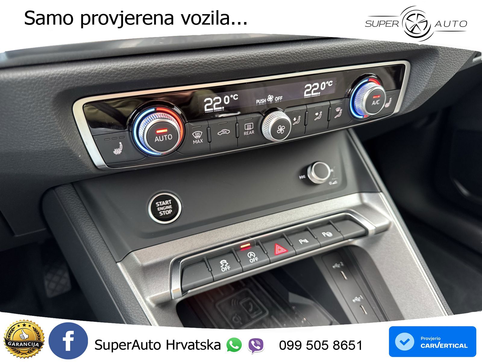 Audi Q3 35 TFSI (150 KS) S tronic S line LED+GR SJED+ACC