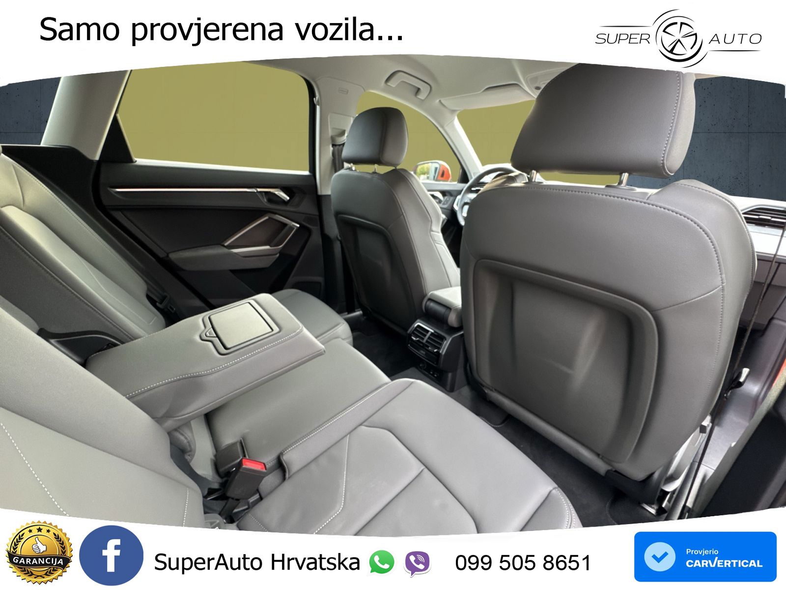 Audi Q3 35 TFSI (150 KS) S tronic S line LED+GR SJED+ACC