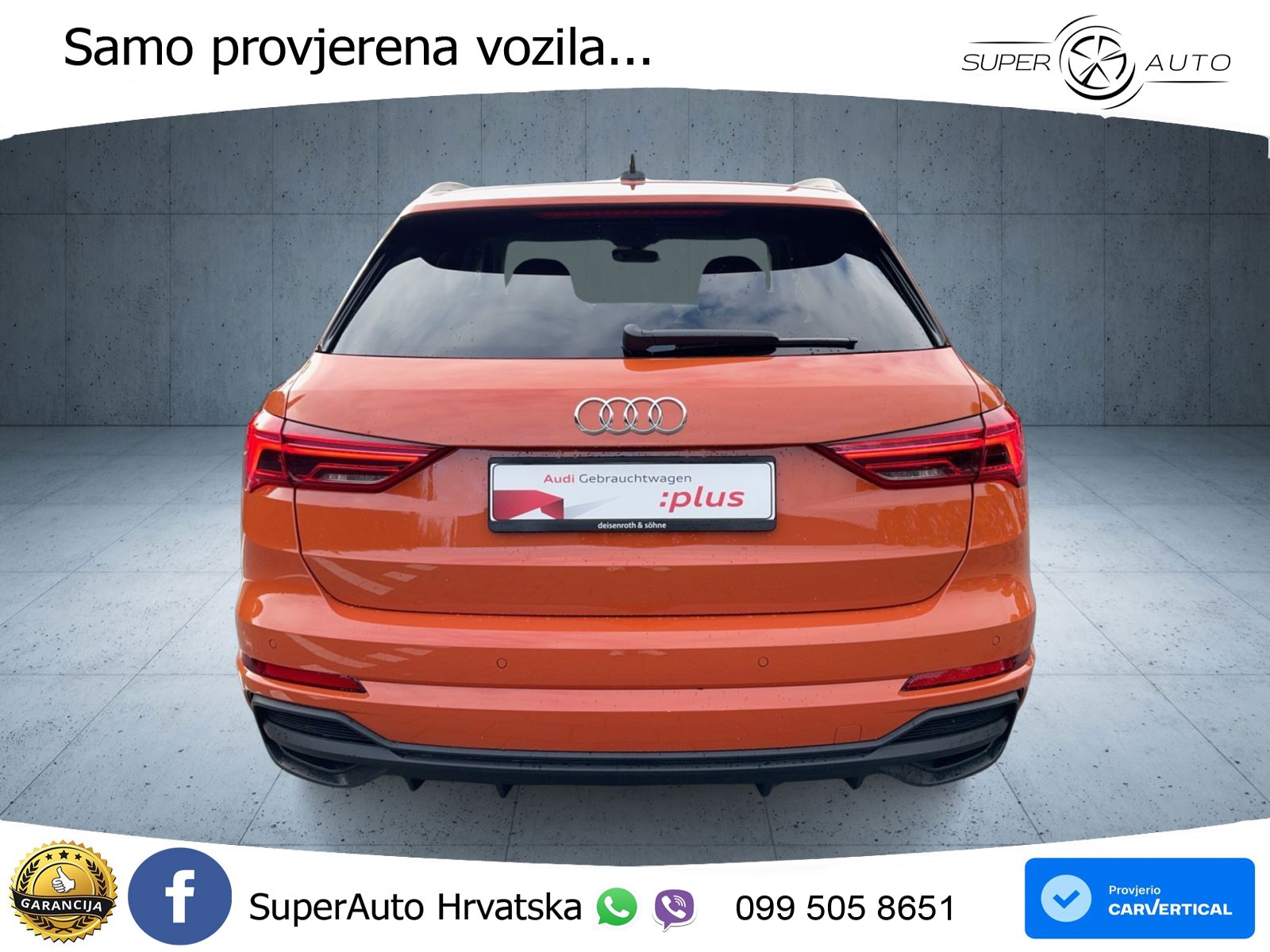 Audi Q3 35 TFSI (150 KS) S tronic S line LED+GR SJED+ACC