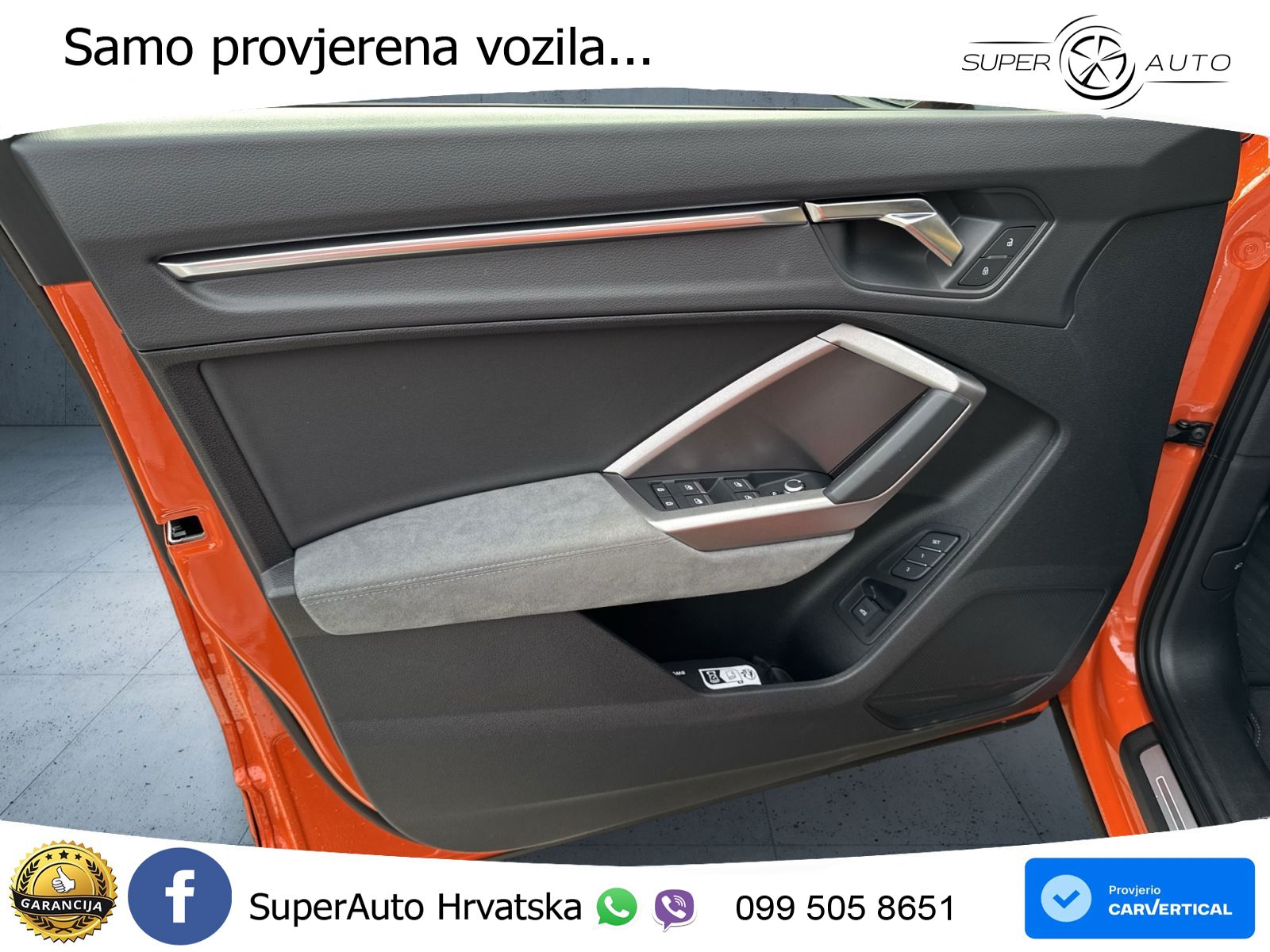 Audi Q3 35 TFSI (150 KS) S tronic S line LED+GR SJED+ACC