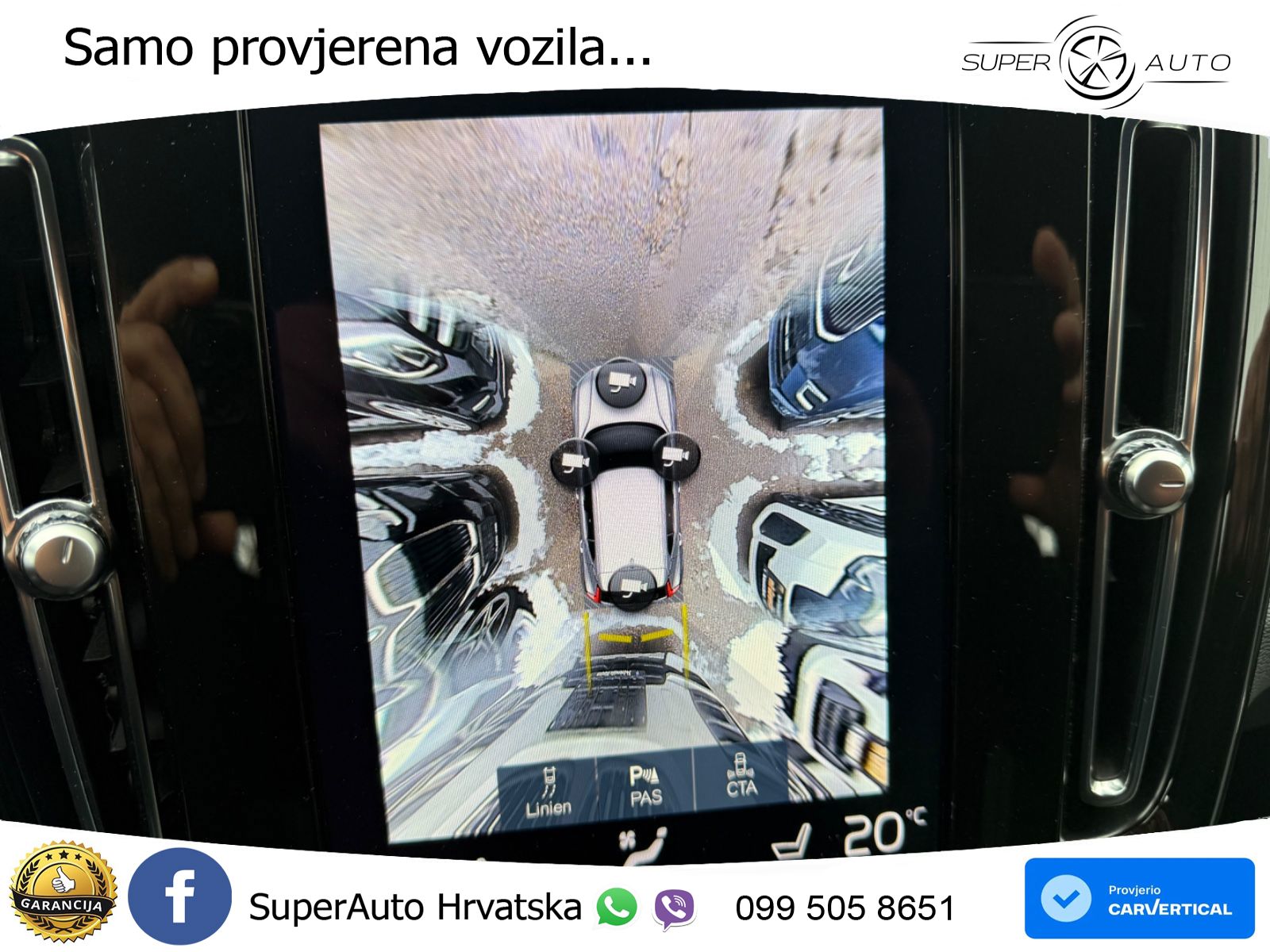 Volvo XC40 1.5 T4 TwEn 211 KS Automatic LED+GR SJED+ACC