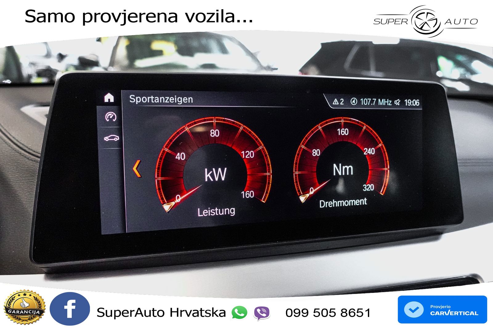 BMW X2 xDrive20i Steptronic M Sport