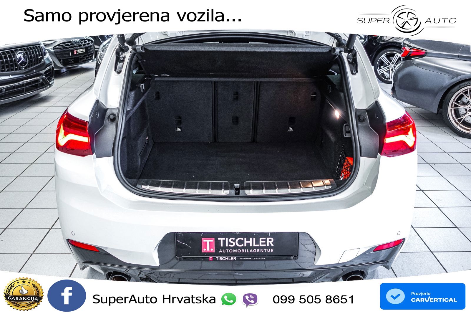BMW X2 xDrive20i Steptronic M Sport
