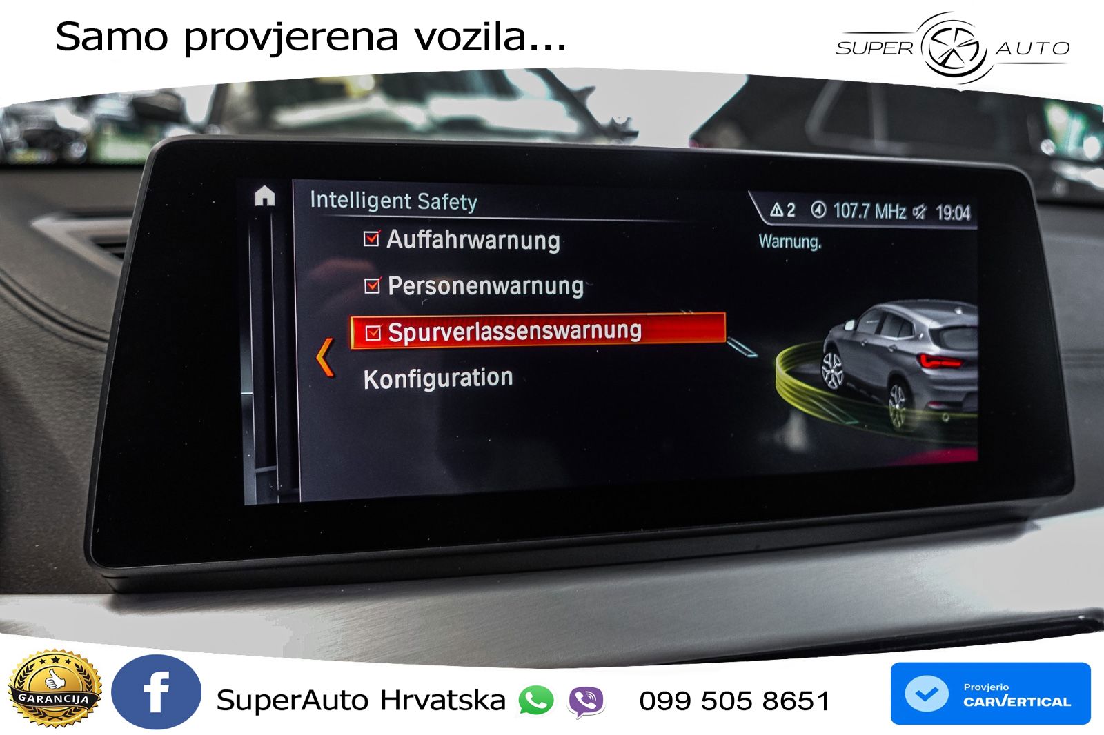 BMW X2 xDrive20i Steptronic M Sport