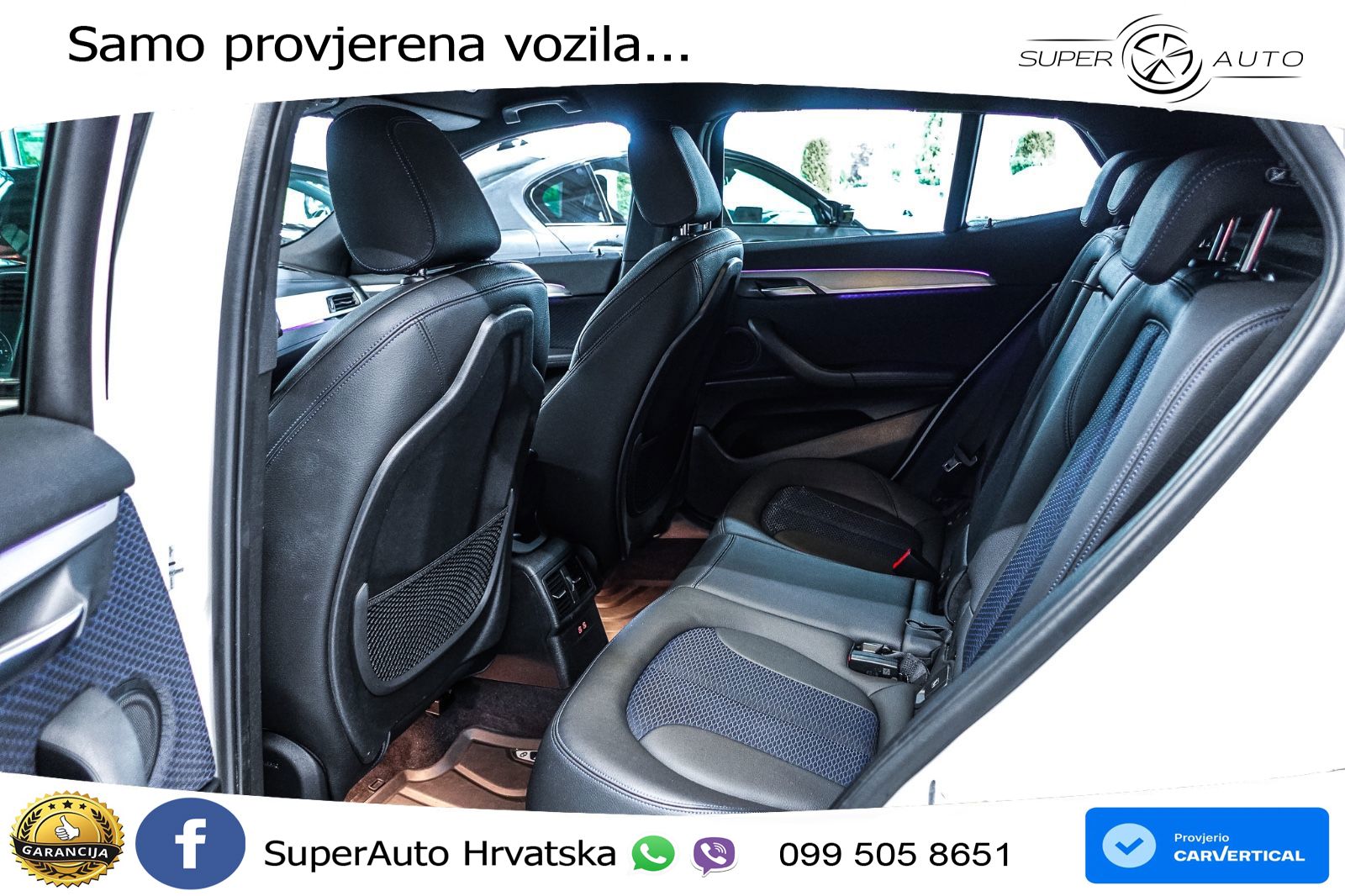 BMW X2 xDrive20i Steptronic M Sport