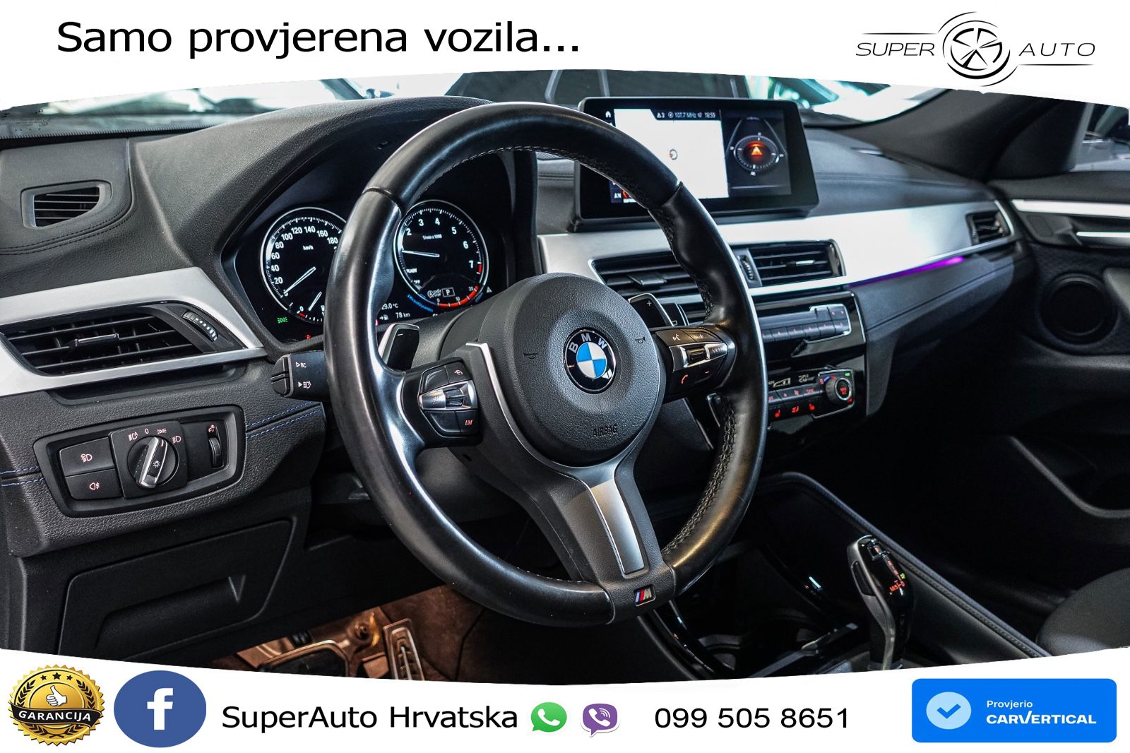 BMW X2 xDrive20i Steptronic M Sport