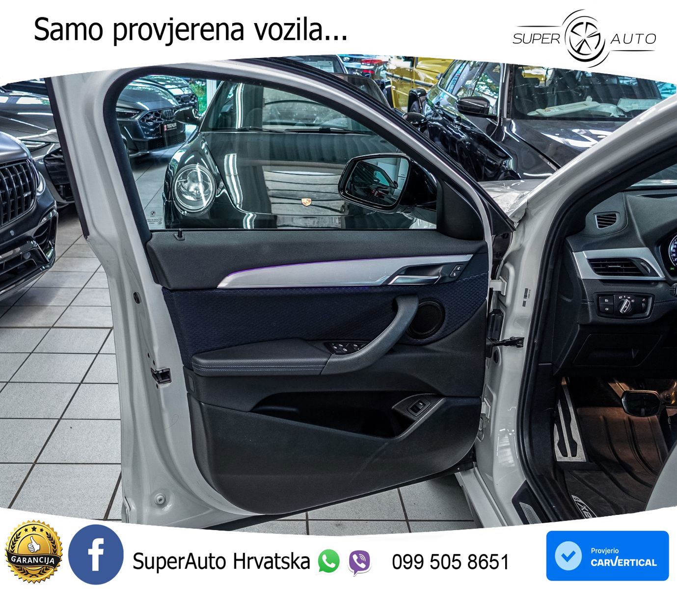 BMW X2 xDrive20i Steptronic M Sport