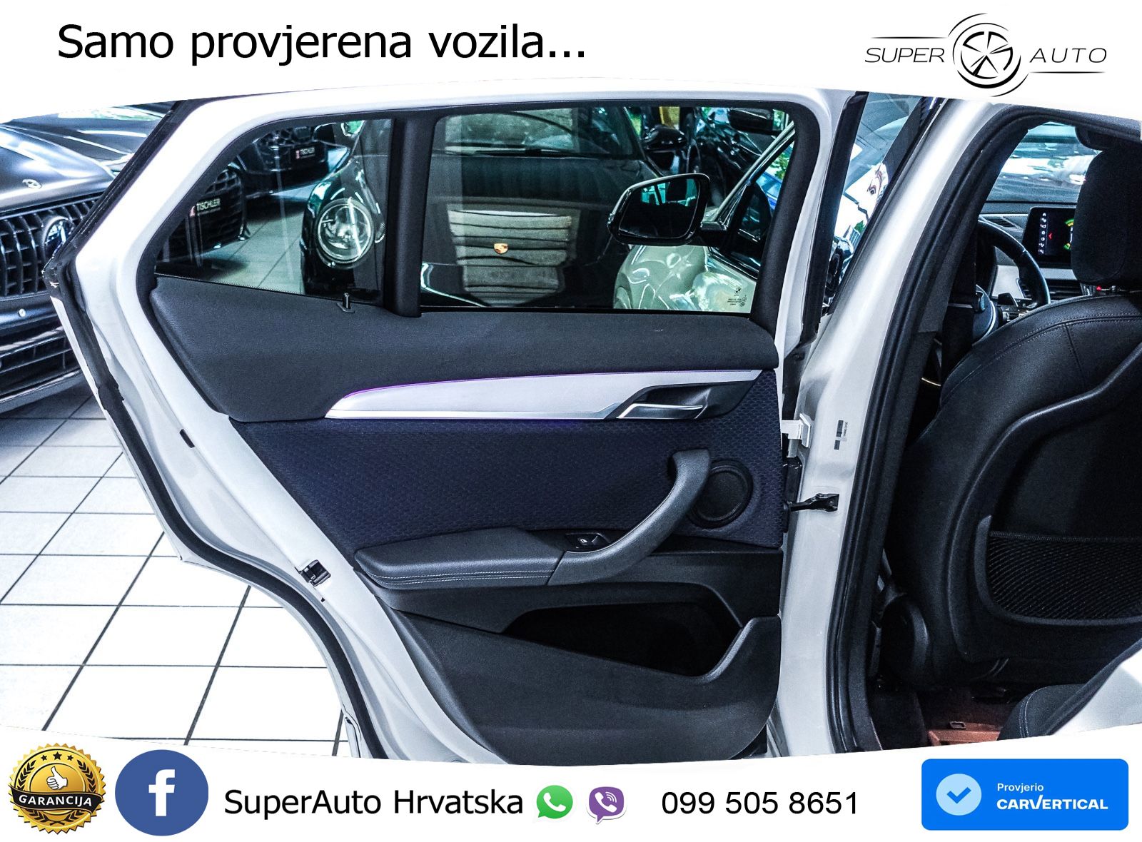 BMW X2 xDrive20i Steptronic M Sport