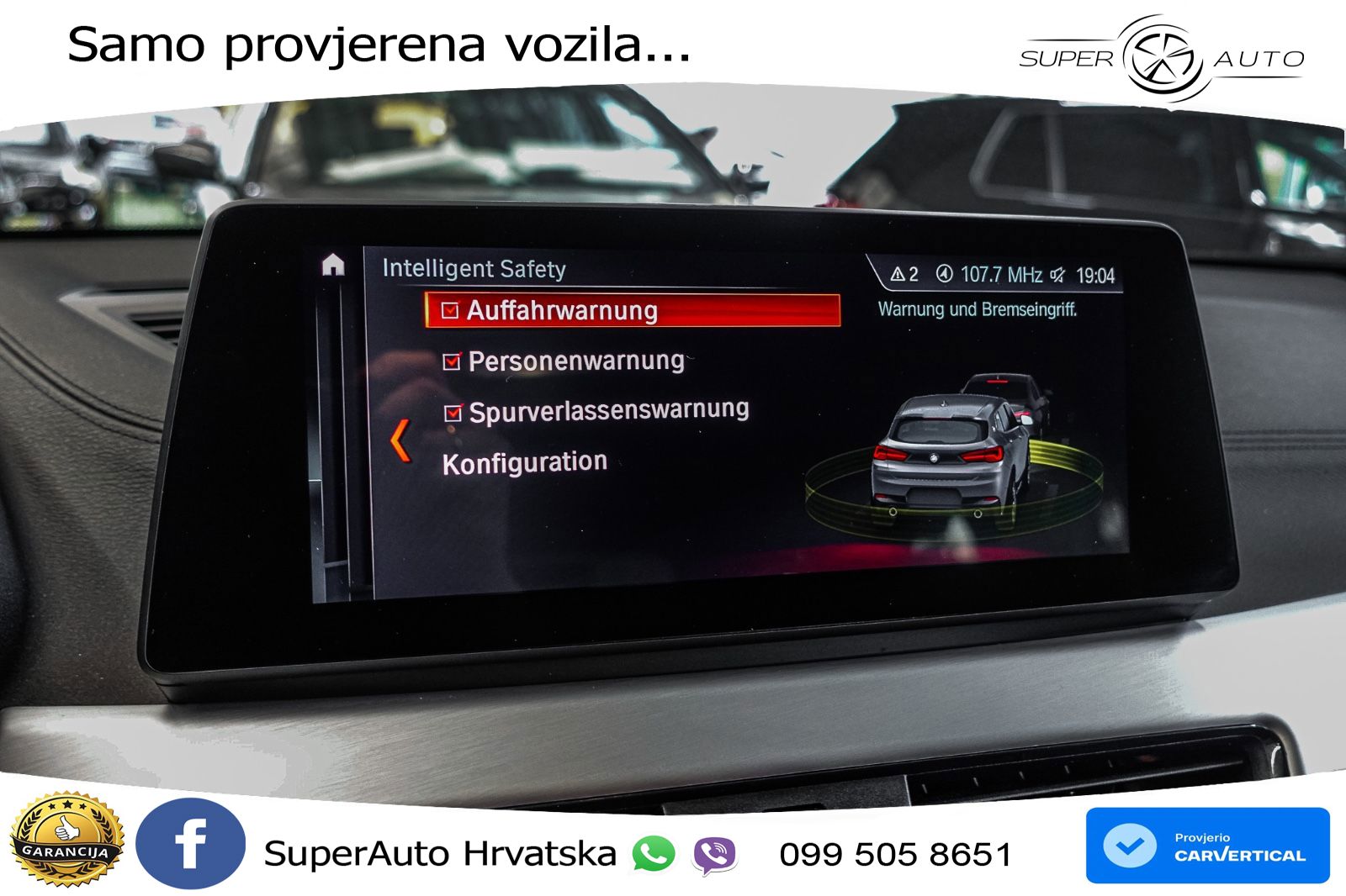 BMW X2 xDrive20i Steptronic M Sport