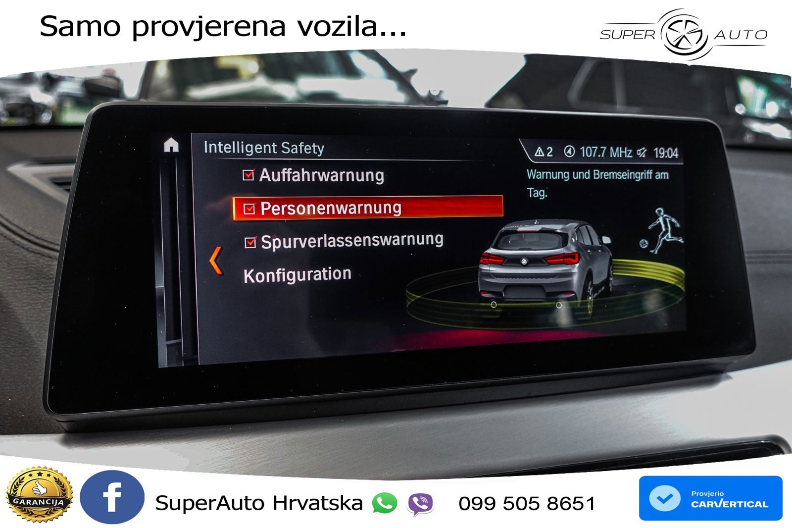 BMW X2 xDrive20i Steptronic M Sport
