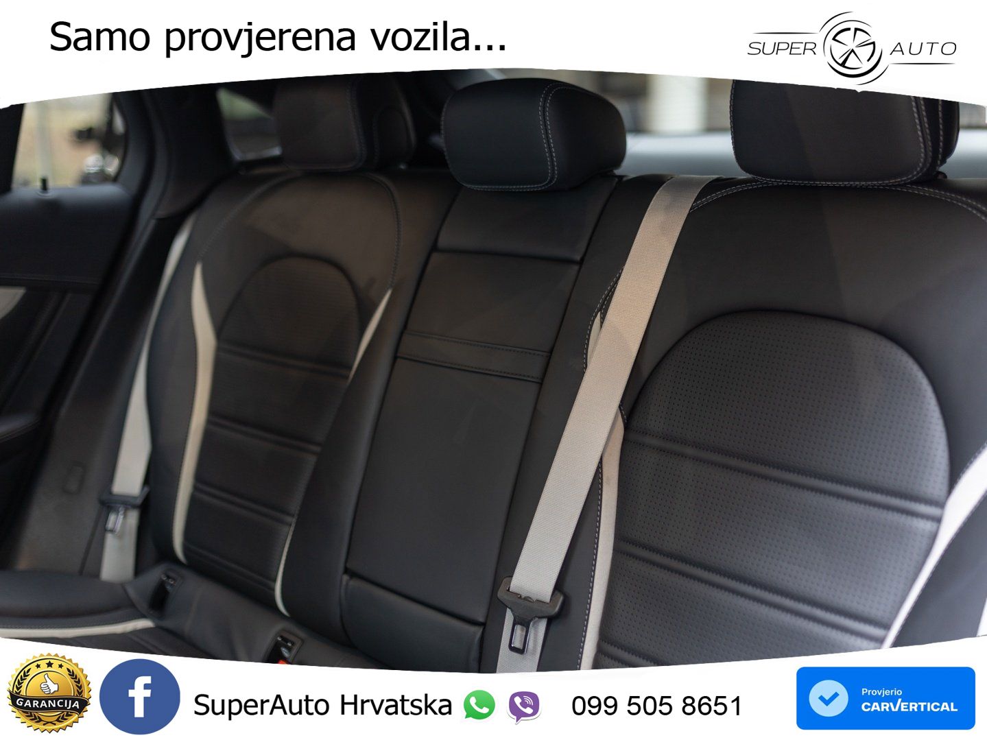 Mercedes GLC Coupe AMG 63 S V8 (510 KS) 4MATIC+ MCT ZRAČNI+ACC+GR SJED+360