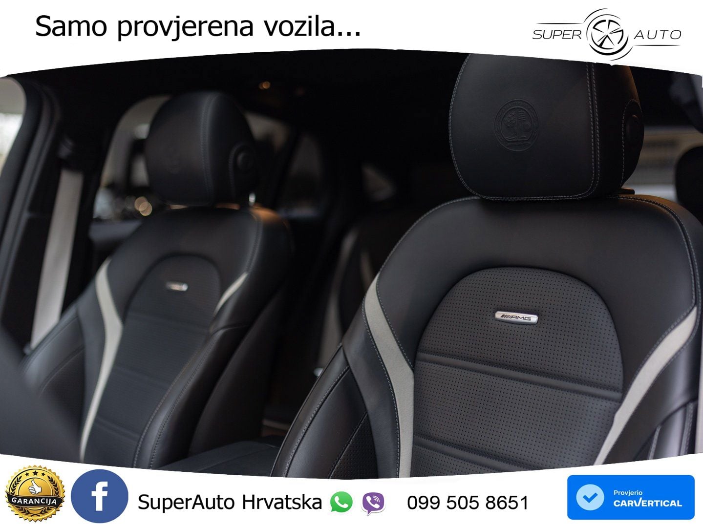 Mercedes GLC Coupe AMG 63 S V8 (510 KS) 4MATIC+ MCT ZRAČNI+ACC+GR SJED+360