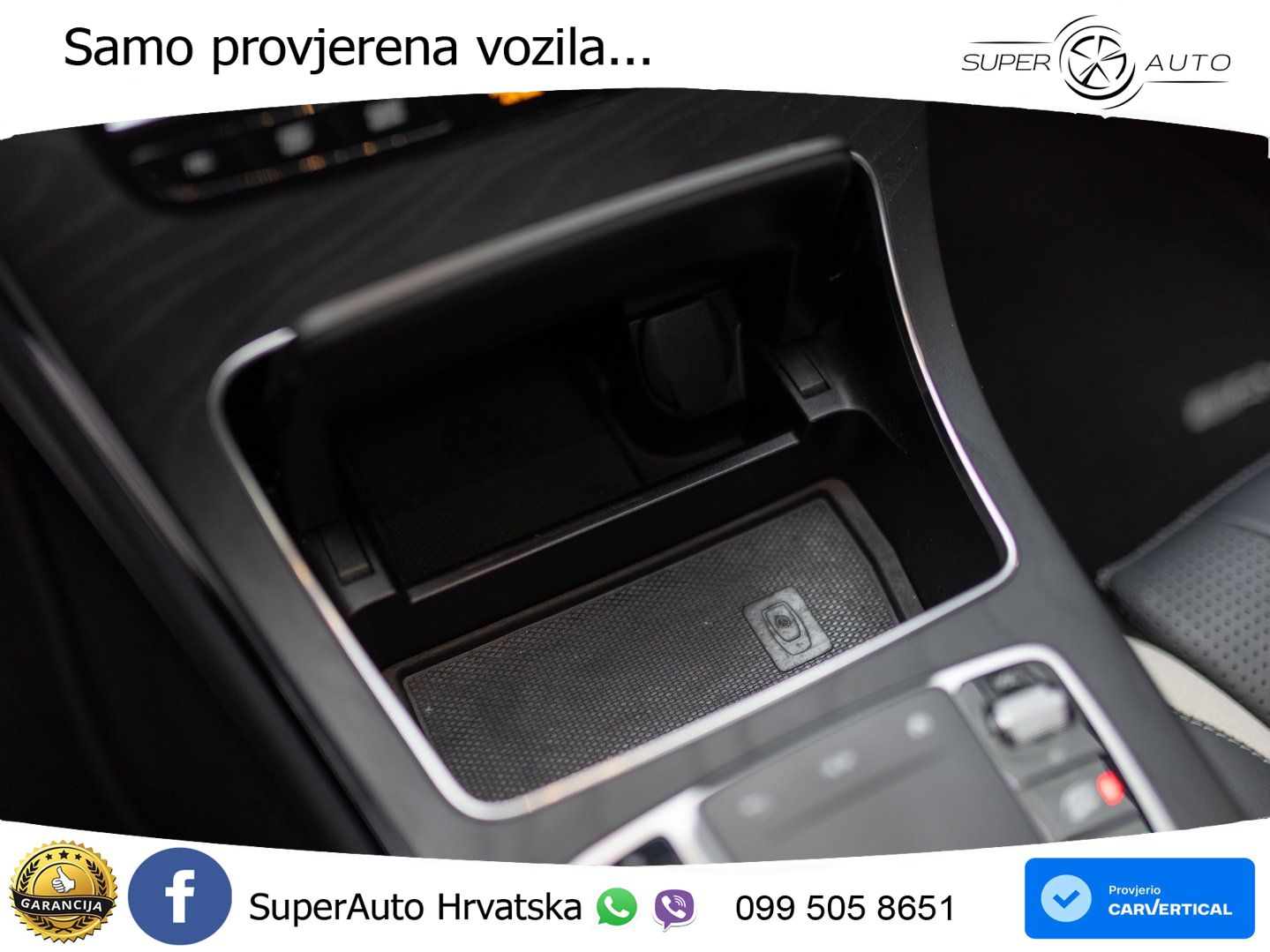 Mercedes GLC Coupe AMG 63 S V8 (510 KS) 4MATIC+ MCT ZRAČNI+ACC+GR SJED+360