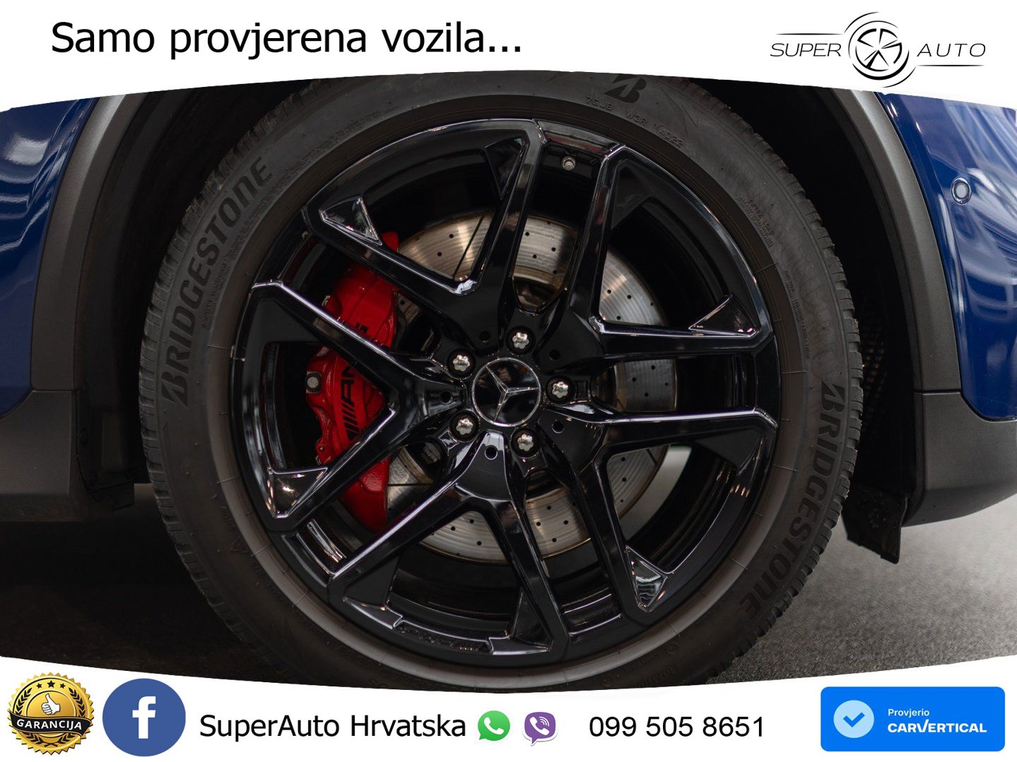 Mercedes GLC Coupe AMG 63 S V8 (510 KS) 4MATIC+ MCT ZRAČNI+ACC+GR SJED+360