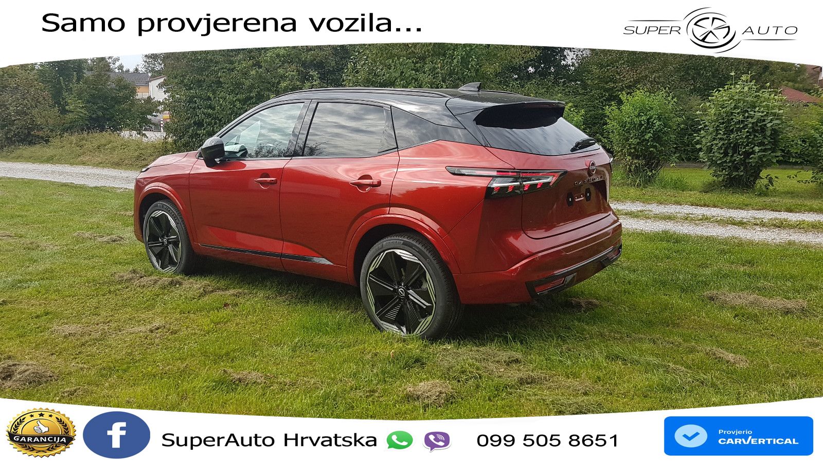 Nissan Qashqai 1.3 DIG-T (158 KS) Xtronic N-Design LED+GR SJED+ACC