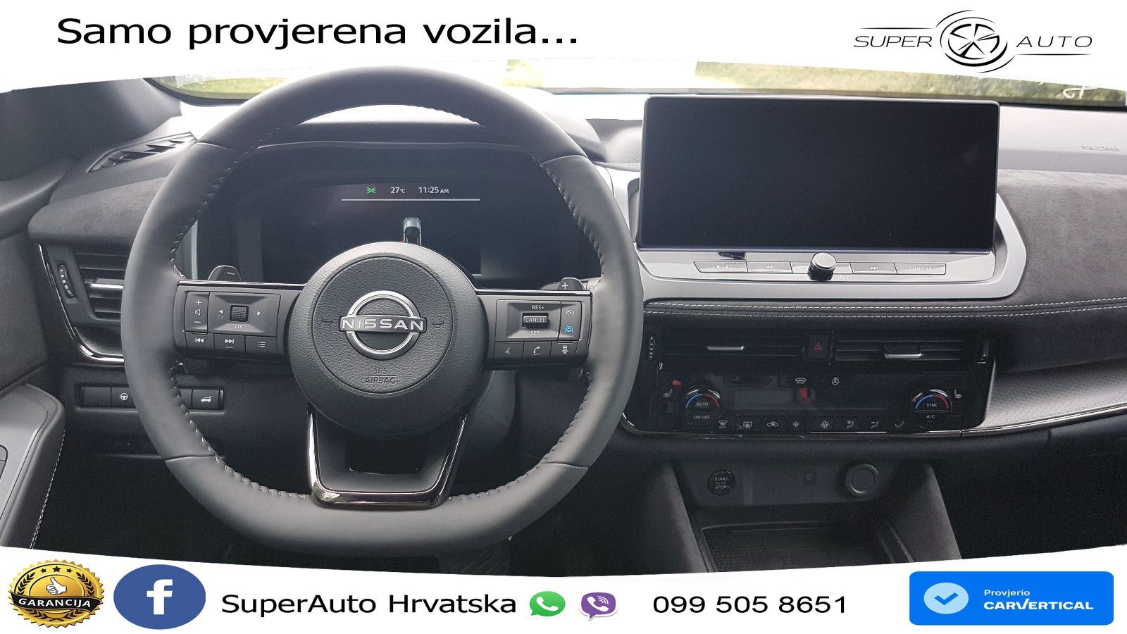 Nissan Qashqai 1.3 DIG-T (158 KS) Xtronic N-Design LED+GR SJED+ACC