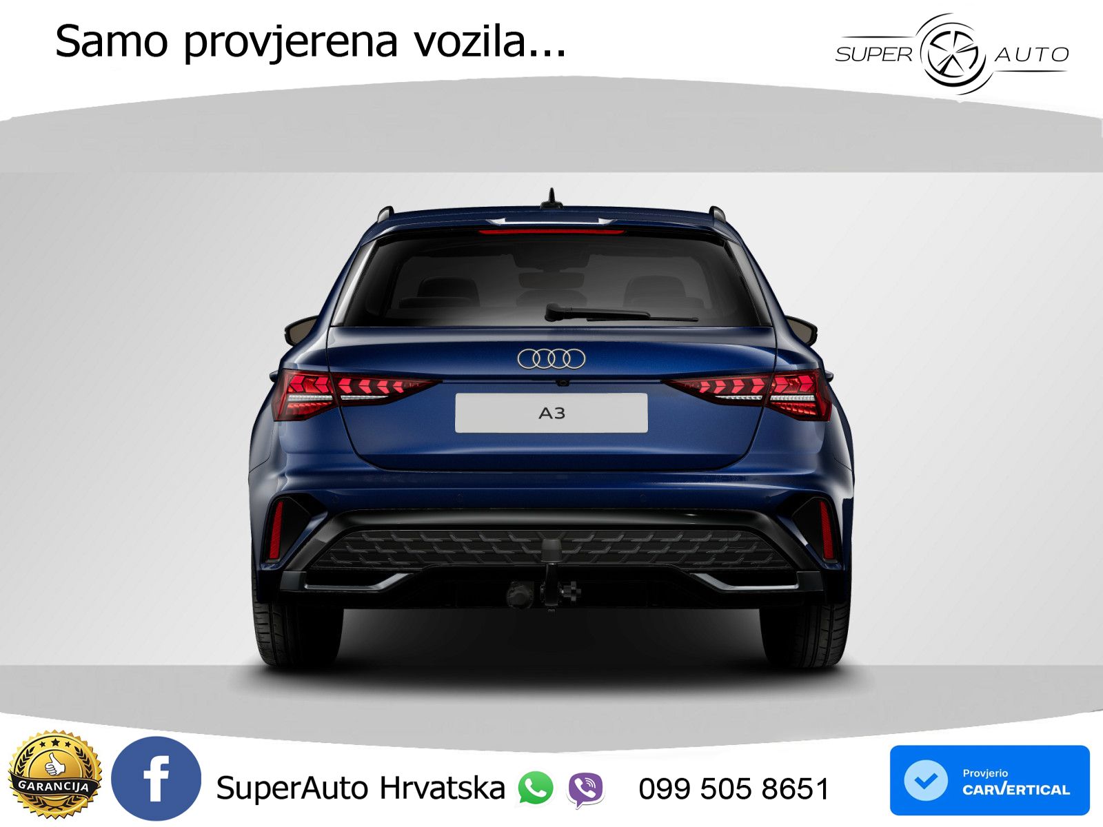 Audi A3 30 TFSI (116 KS)  S tronic S line LED+GR SJED+ACC