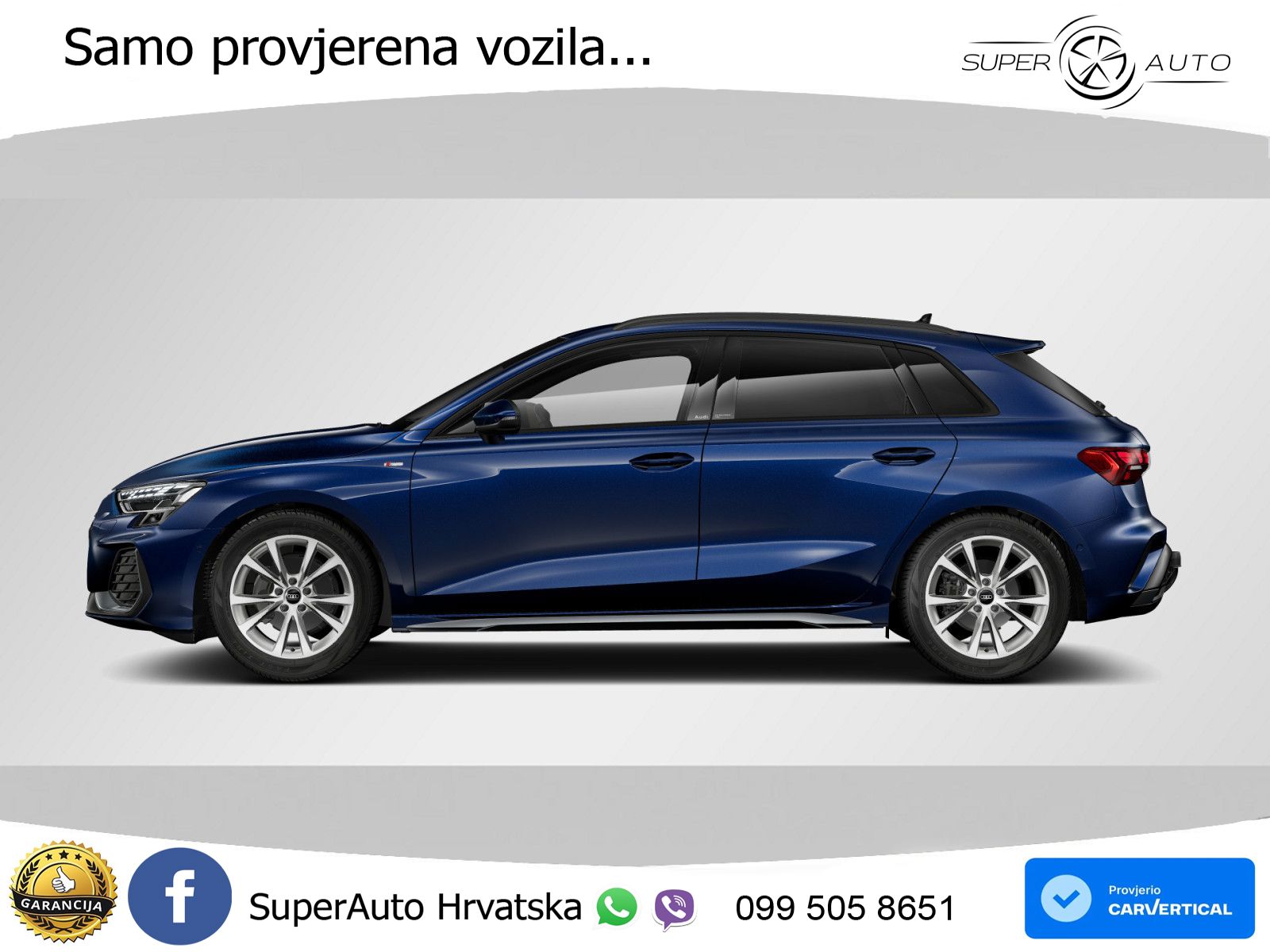 Audi A3 30 TFSI (116 KS)  S tronic S line LED+GR SJED+ACC