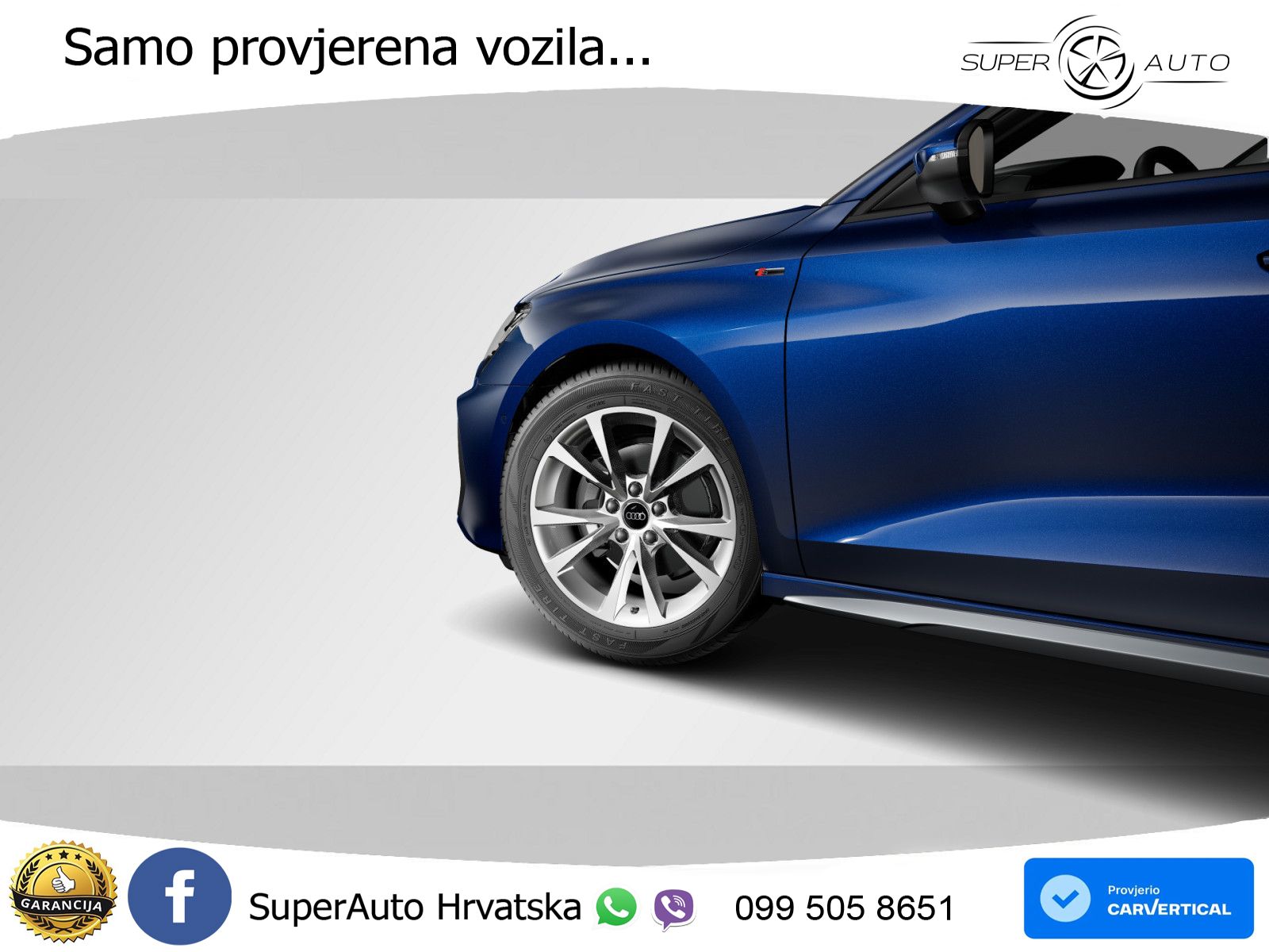 Audi A3 30 TFSI (116 KS)  S tronic S line LED+GR SJED+ACC