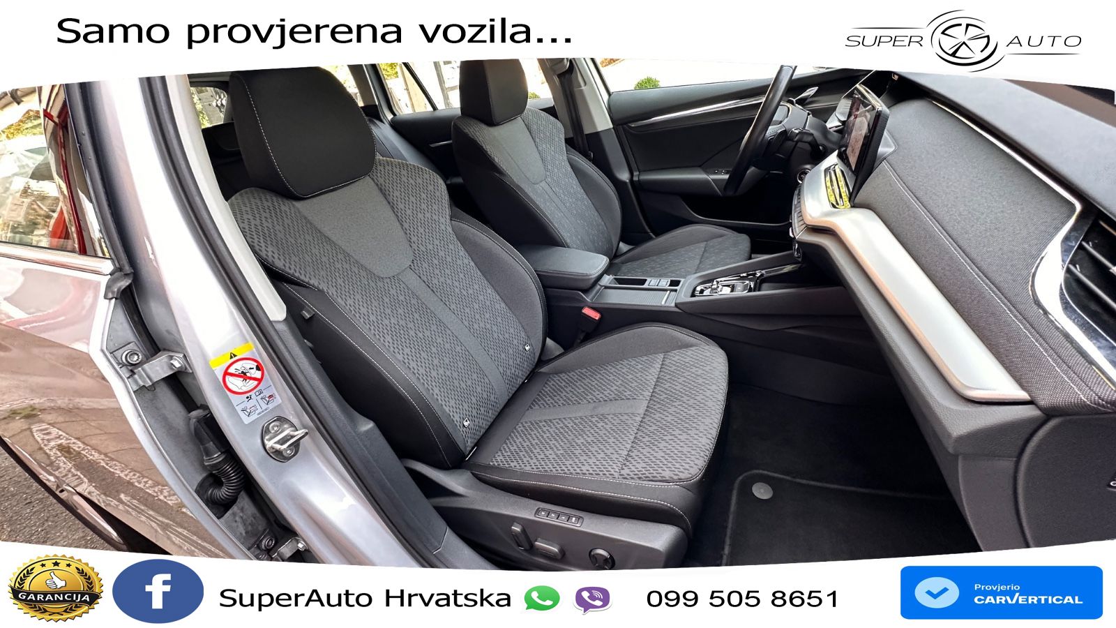 Škoda Octavia Combi 2.0 TDI (150 KS) DSG