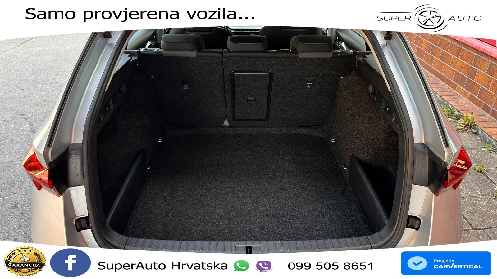 Škoda Octavia Combi 2.0 TDI (150 KS) DSG