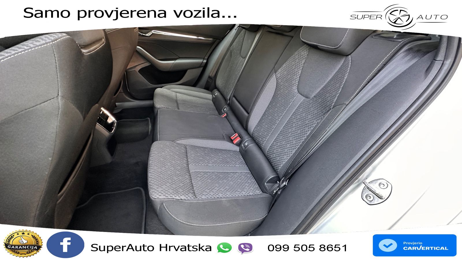 Škoda Octavia Combi 2.0 TDI (150 KS) DSG