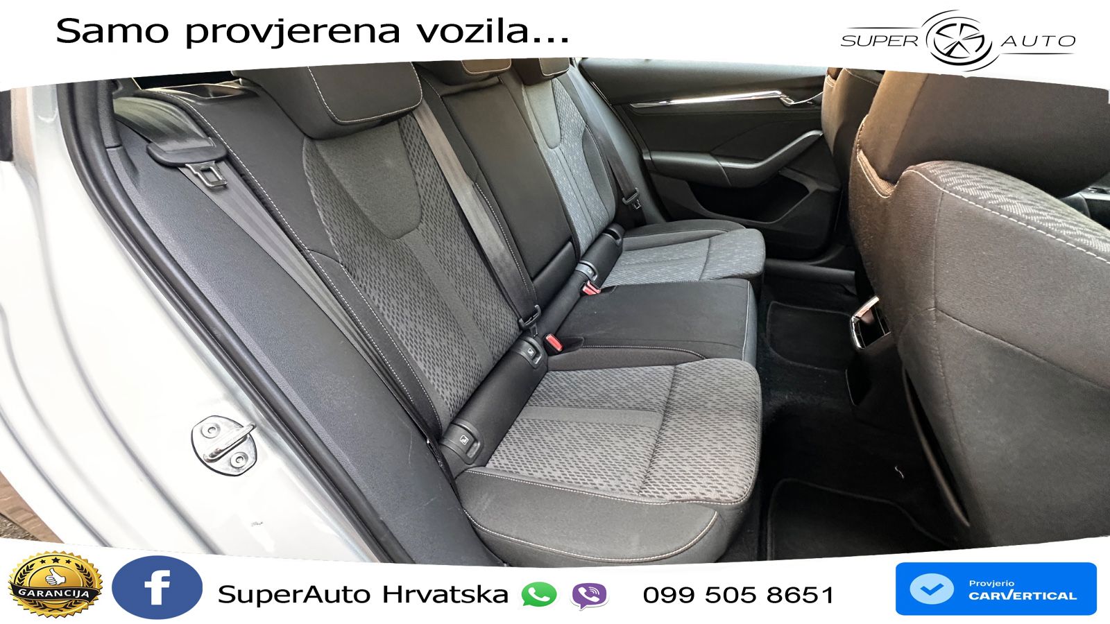 Škoda Octavia Combi 2.0 TDI (150 KS) DSG