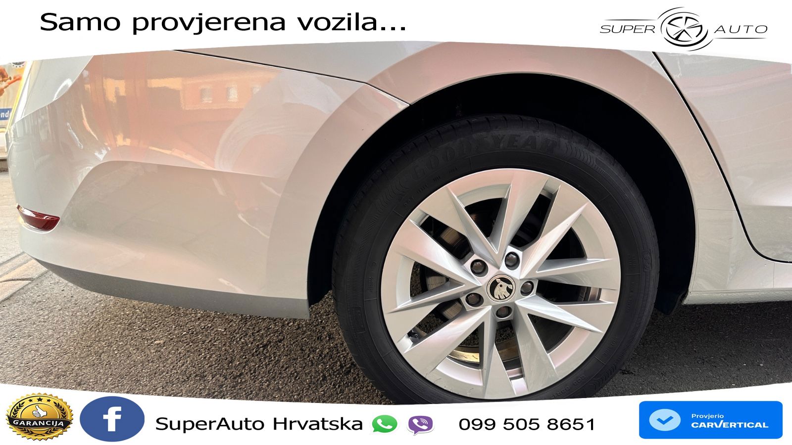 Škoda Octavia Combi 2.0 TDI (150 KS) DSG