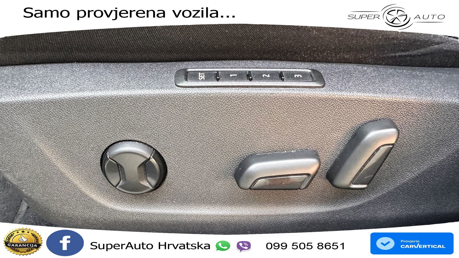 Škoda Octavia Combi 2.0 TDI (150 KS) DSG